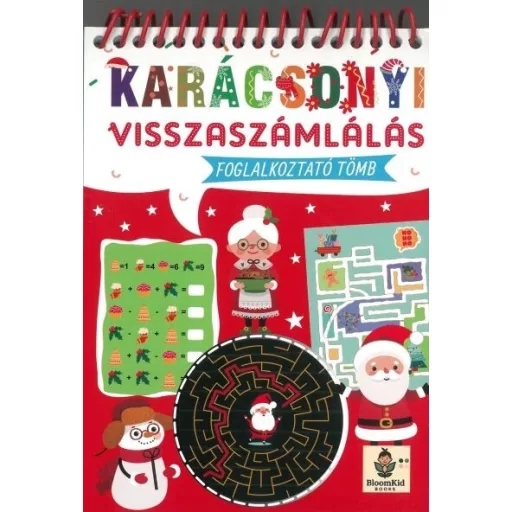 Karácsonyi visszaszámlálás
