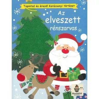 Az elveszett rénszarvas