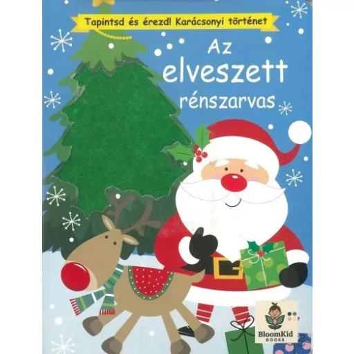Az elveszett rénszarvas