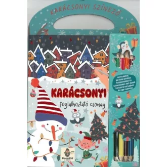 Karácsonyi foglalkoztató csomag