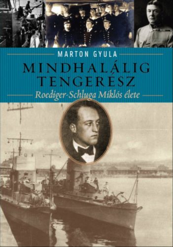 Mindhalálig tengerész - Marton Gyula