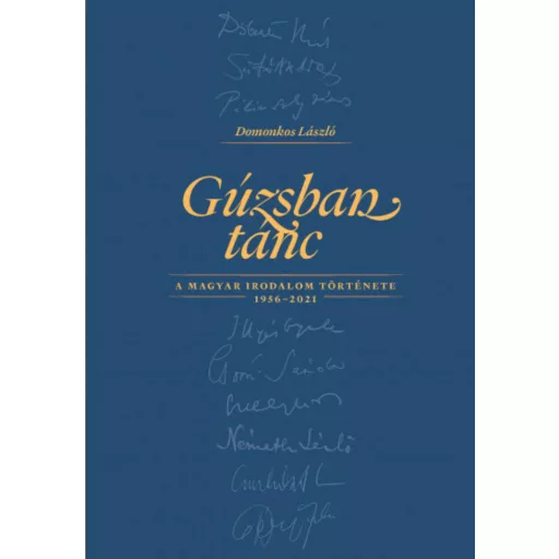 Gúzsban tánc - Domonkos László
