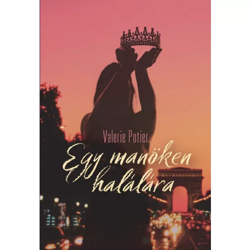 Egy manöken halálára - Valerie Potier