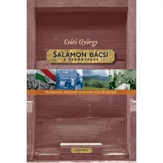 Salamon bácsi, a redőnyárus - Csóti György