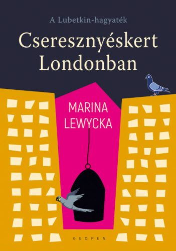 Cseresznyéskert Londonban - Marina Lewycka