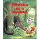 Piroska és a farkas - Kis zenélő könyveim - Gallimard Jeunesse