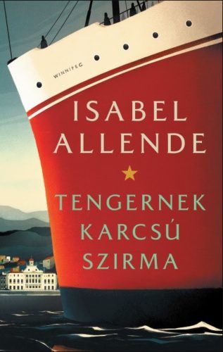 Tengernek karcsú szirma - Isabel Allende