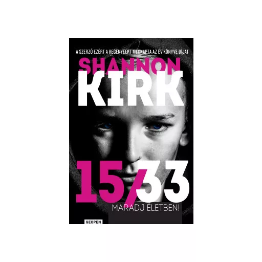 15/33 - Maradj életben! - Shannon Kirk