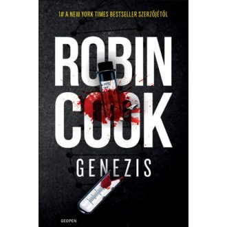 Genezis - Robin Cook