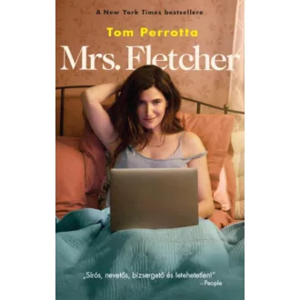 Mrs. Fletcher - Tom Perrotta