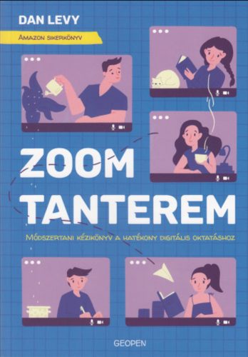 Zoom-tanterem - Dan Levy