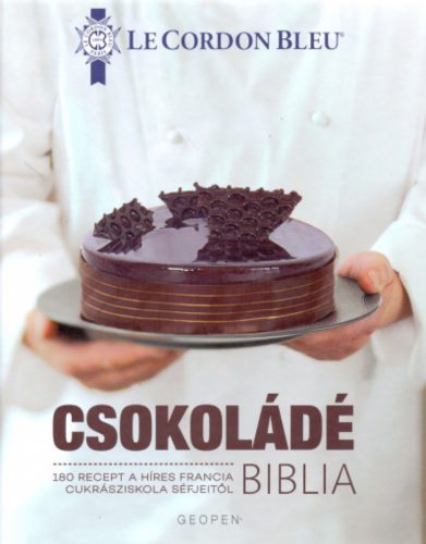 Csokoládé Biblia - Le Cordon Bleu