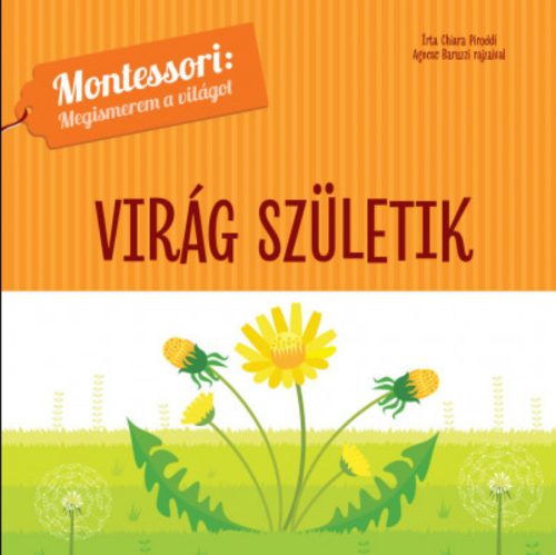 Virág születik - Magali Le Huche