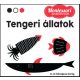 Tengeri állatok - Montessori babáknak