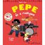 Pepe és a rockzene - Zenélő könyv - Magali Le Huche