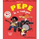 Pepe és a rockzene - Zenélő könyv - Magali Le Huche