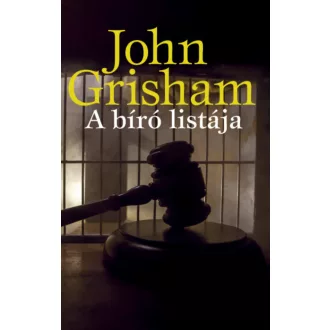 A bíró listája - John Grisham