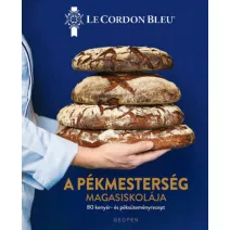 Kenyér, péksütemény receptkönyvek