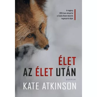 Élet az élet után - Kate Atkinson