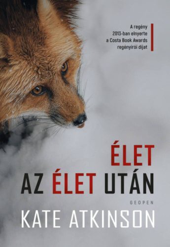 Élet az élet után - Kate Atkinson