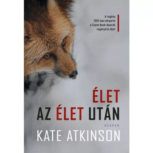 Élet az élet után - Kate Atkinson