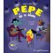 Pepe és a blues - Zenélő könyv - Magali Le Huche