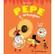 Pepe a cirkuszban - Kis zenélő könyveim - Magali Le Huche