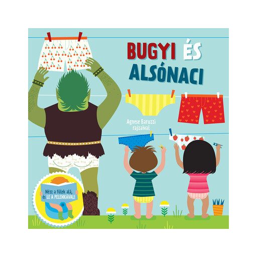 Bugyi és alsónaci - Agnese Baruzzi