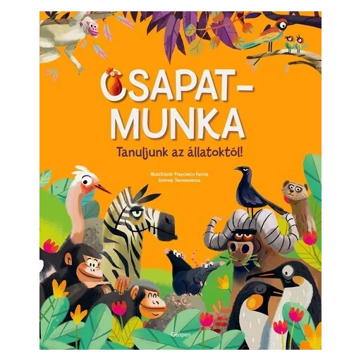 Csapatmunka - Francesco Faccia