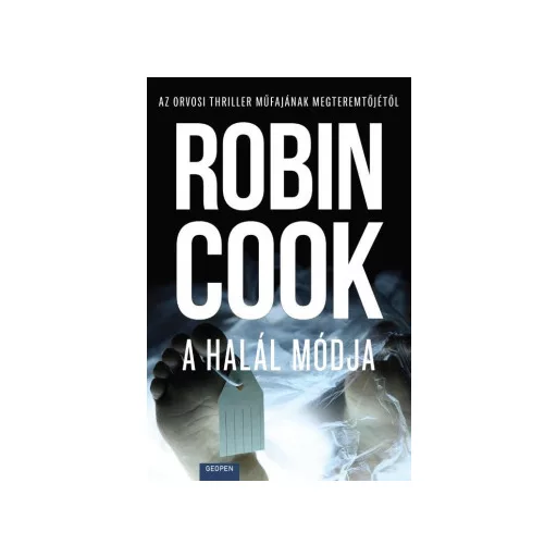 A halál módja - Robin Cook