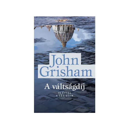 A váltságdíj - John Grisham