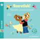 Szeretlek! - Romatikus zeneművek kicsiknek - Kis zenélő könyvem