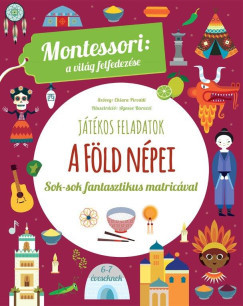 A Föld népei - Chiara Piroddi