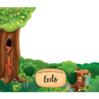 Erdő - Marion Billet