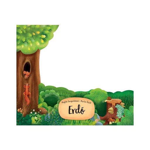 Erdő - Marion Billet