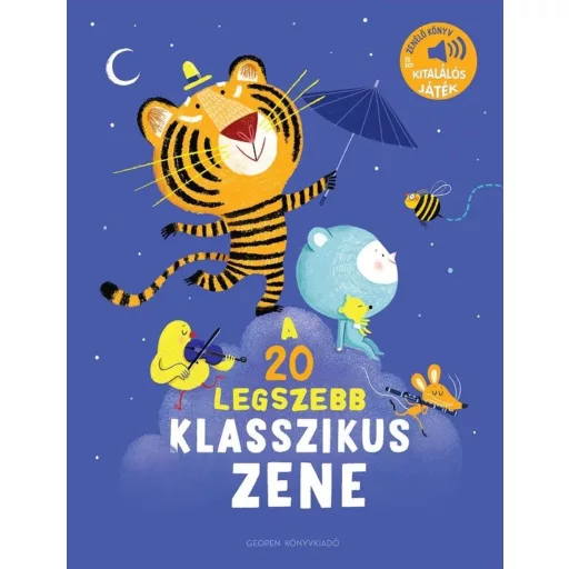A 20 legszebb klasszikus zene