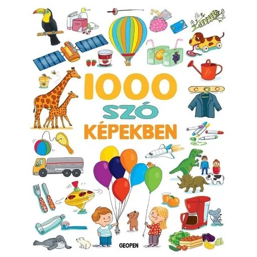 1000 szó képekben - Larousse