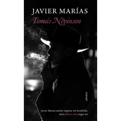 Tomás Nevinson - Javier Marías