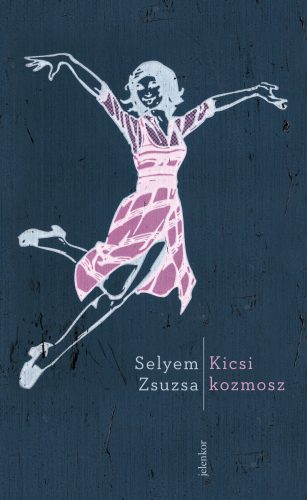 Kicsi kozmosz - Selyem Zsuzsa