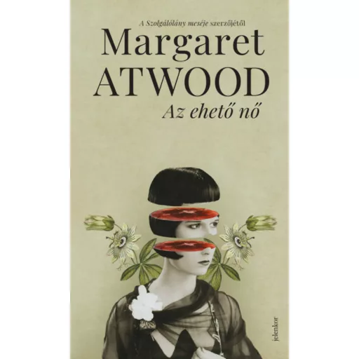 Az ehető nő - Margaret Atwood (puha)