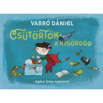 Csütörtök, a kisördög - Varró Dániel