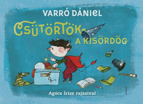 Csütörtök, a kisördög - Varró Dániel