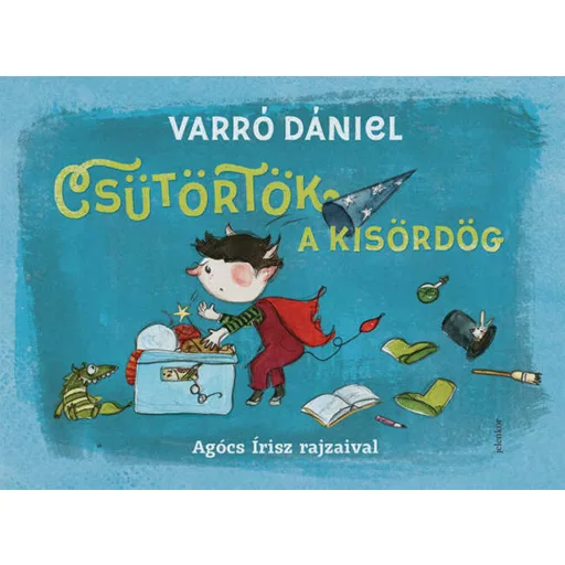 Csütörtök, a kisördög - Varró Dániel