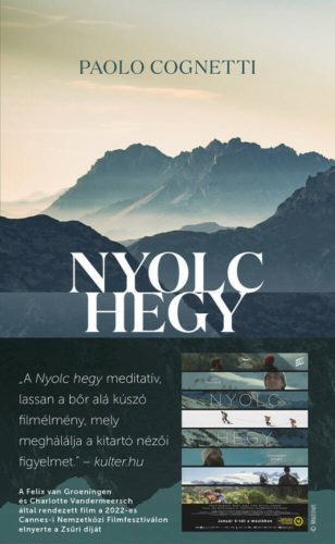 Nyolc hegy - Paolo Cognetti