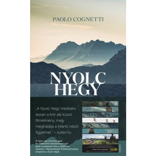 Nyolc hegy - Paolo Cognetti