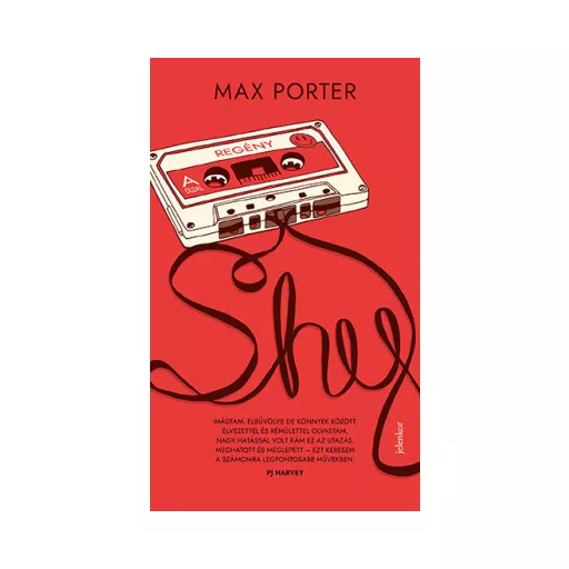 Shy - Max Porter