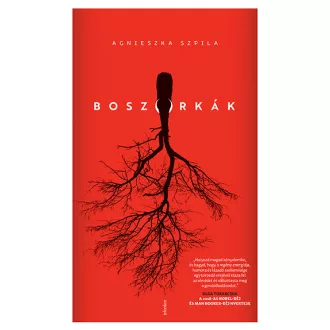 Boszorkák - Agnieszka Szpila