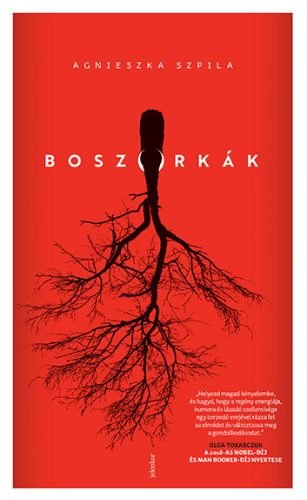 Boszorkák - Agnieszka Szpila