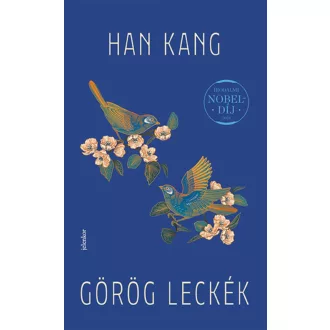 Görög leckék - Han Kang