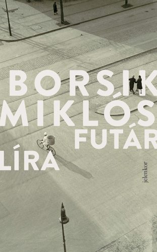 Futárlíra - Borsik Miklós